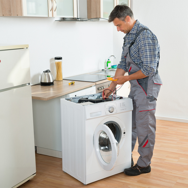 do you offer any warranties or guarantees on your washer repair work in Deerfield Missouri